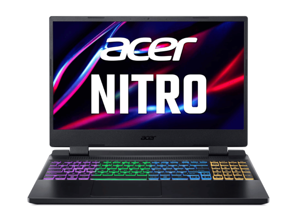 The Acer Nitro 5
